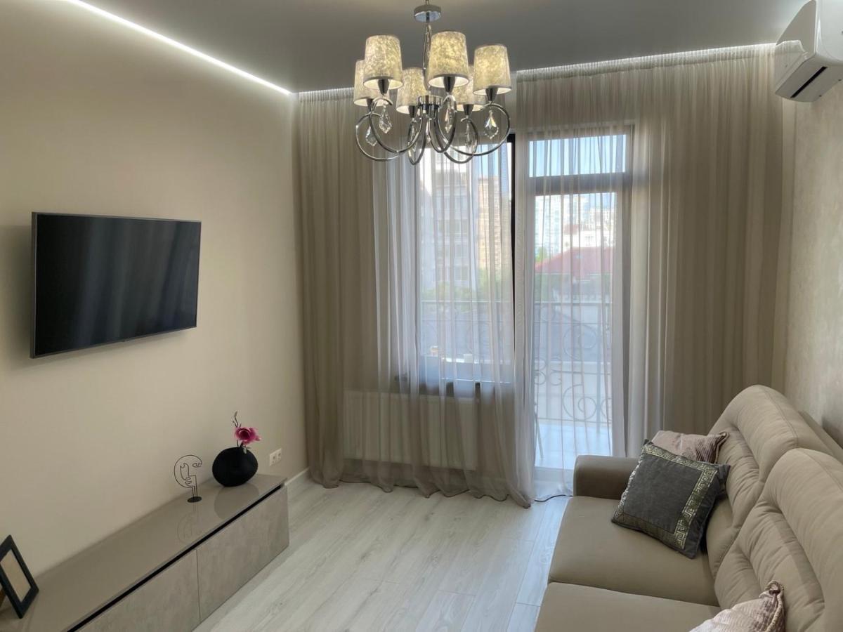 Apartment Sea View Odessa Arcadia Zewnętrze zdjęcie