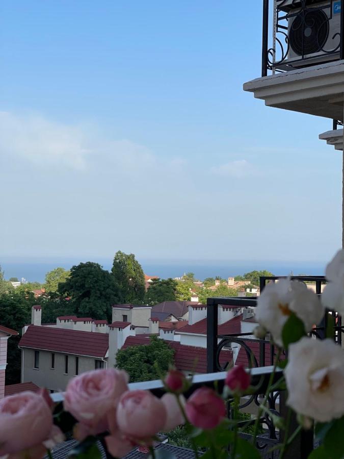 Apartment Sea View Odessa Arcadia Zewnętrze zdjęcie