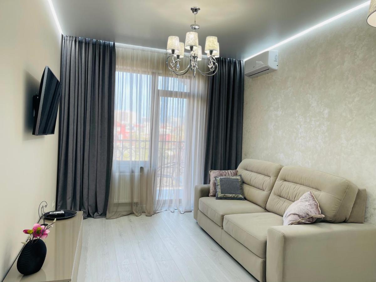 Apartment Sea View Odessa Arcadia Zewnętrze zdjęcie