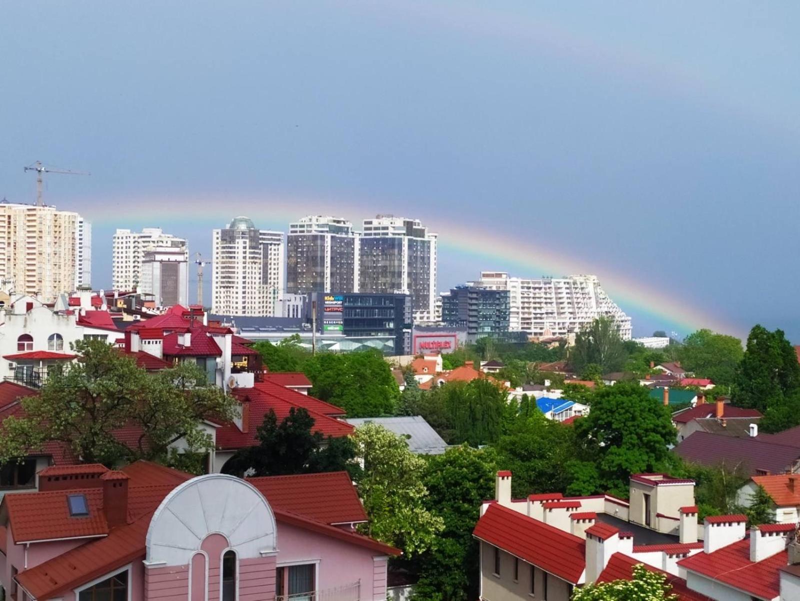 Apartment Sea View Odessa Arcadia Zewnętrze zdjęcie
