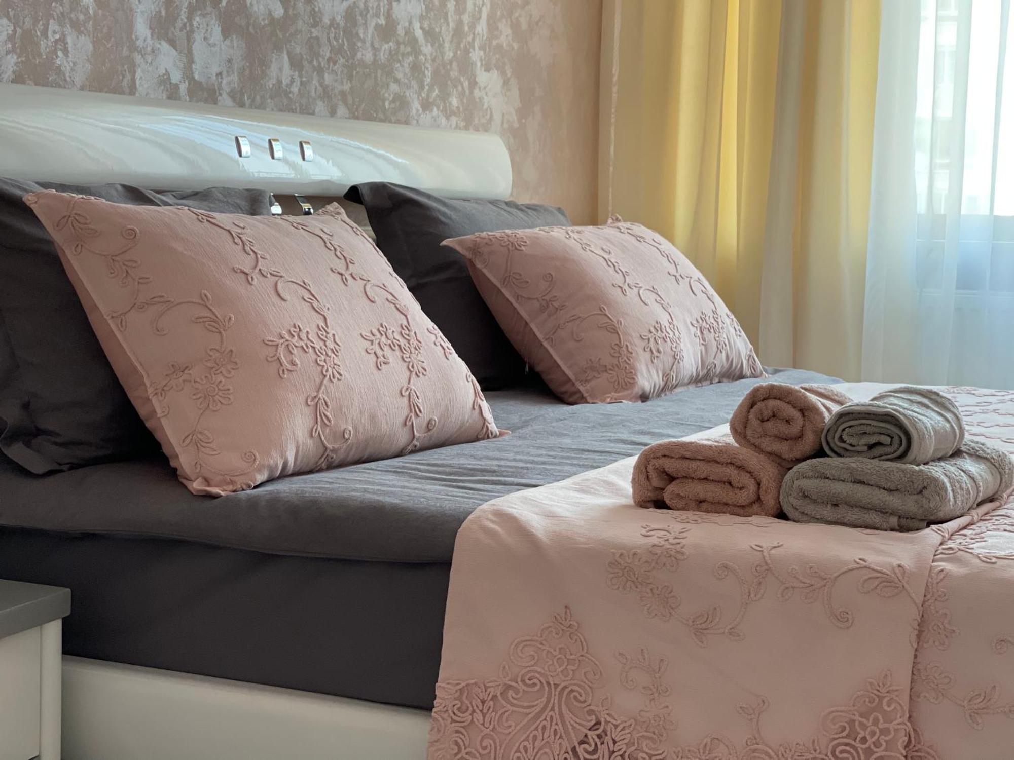 Apartment Sea View Odessa Arcadia Zewnętrze zdjęcie